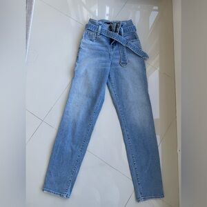 Hollister Women's Denim Straight Leg Jeans